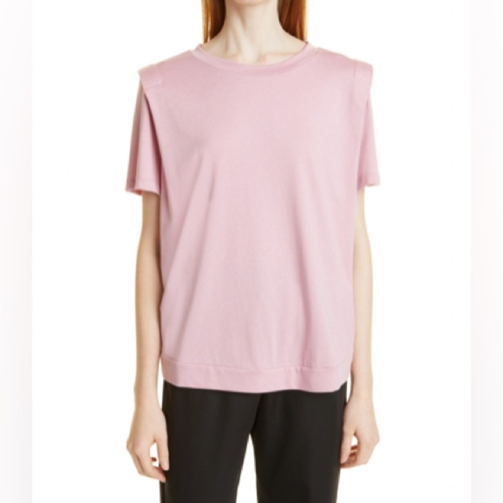 Ted Baker London Women’s Structured Shoulder T-Shirt